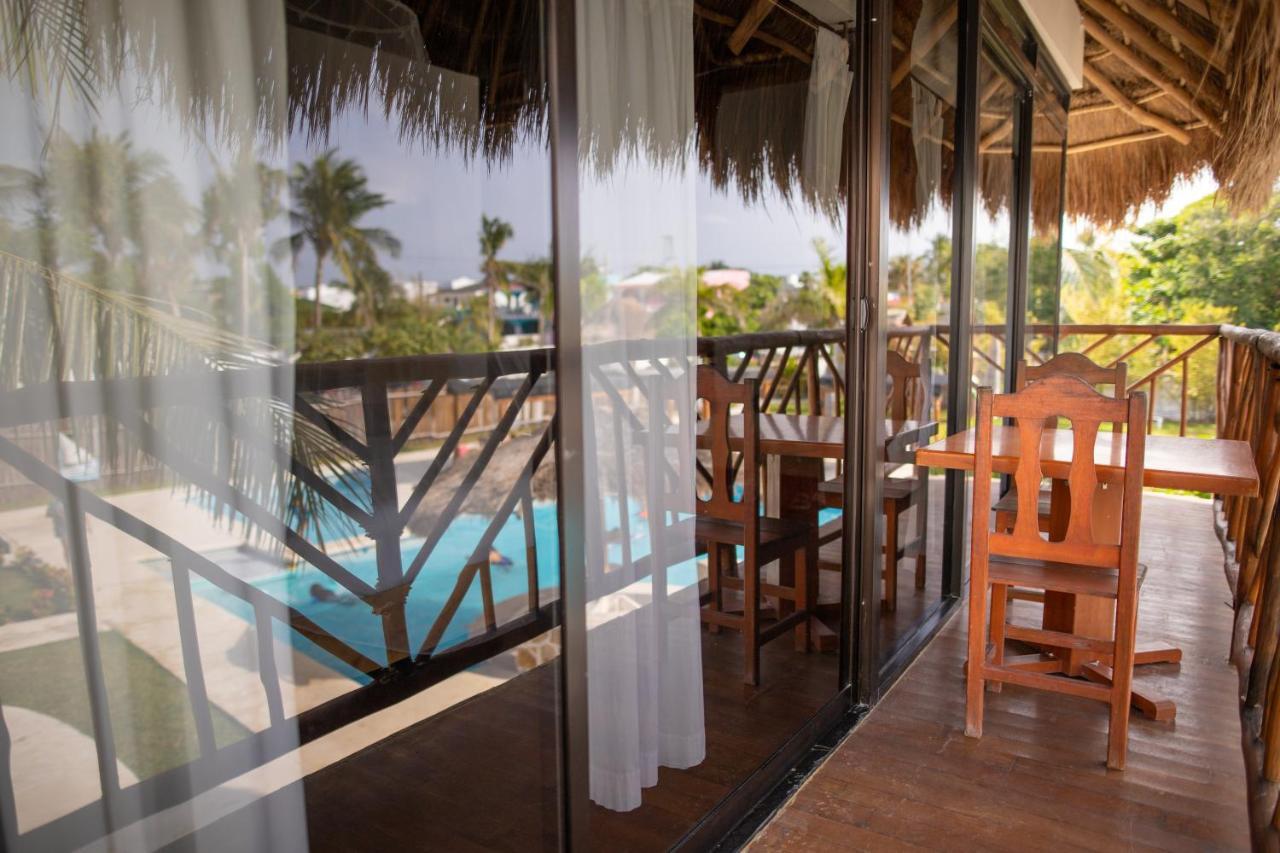 Hotel & Beach Club Ojo De Agua 莫雷洛斯港 外观 照片